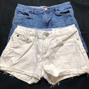 Gap 1969 brand girls shorts